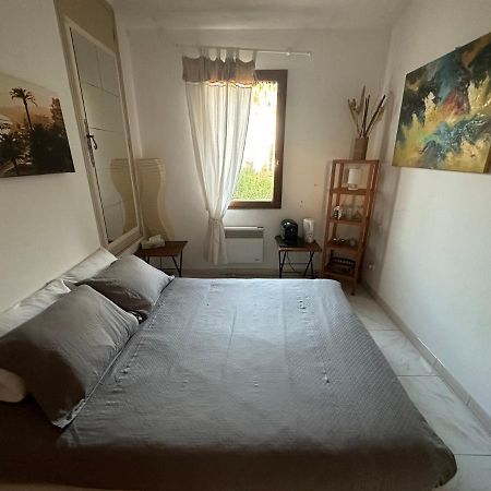 Chambre Prive Avec Sdb Privative Le Cannet Luaran gambar