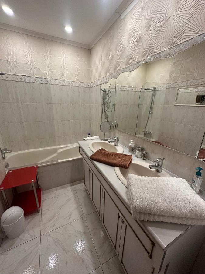 Chambre Prive Avec Sdb Privative Le Cannet Luaran gambar